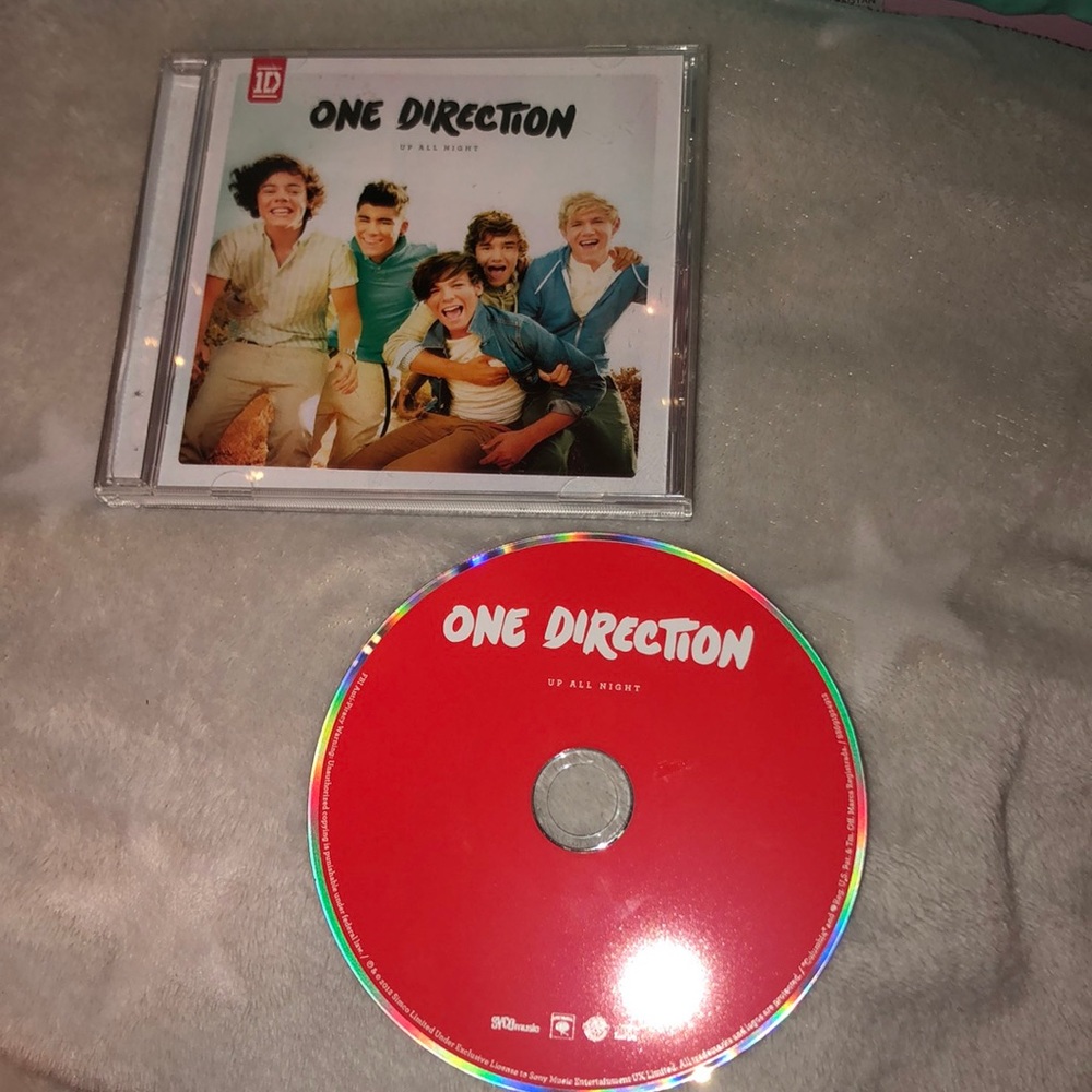 One direction Up All Night CD